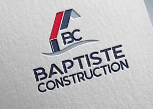 Logo Baptiste Construction