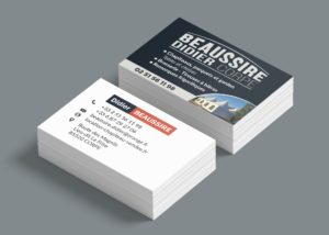 Carte de visite Beaussire Didier _ Evenements - Creation Sitadi