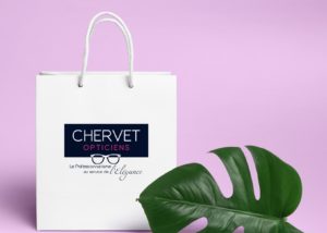 Logo Chervet Opticiens