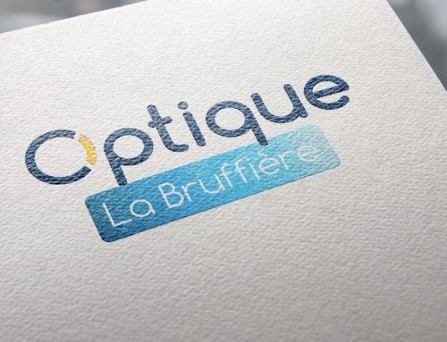 Logo Optique La Bruffière