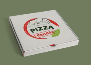 Logo Pizza Vendée