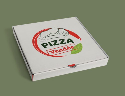 Logo Pizza Vendée